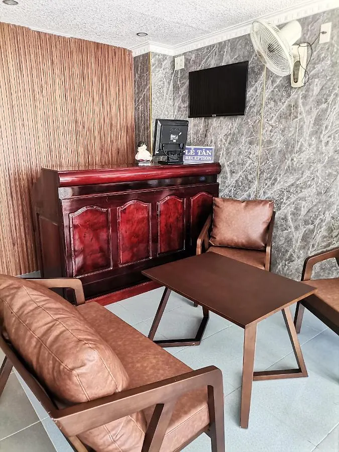 Tumpa Hotel Nha Trang