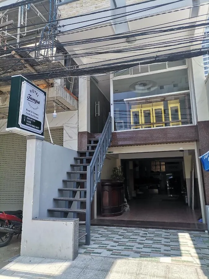 ***  Tumpa Hotel Nha Trang Vietnam