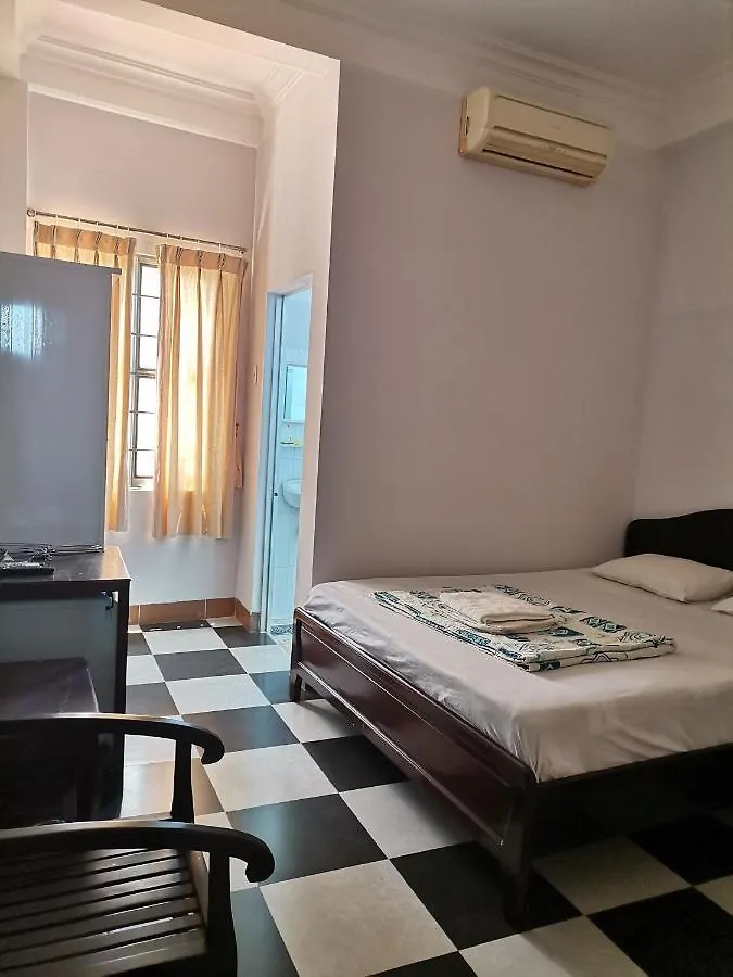 ***  Tumpa Hotel Nha Trang Vietnam