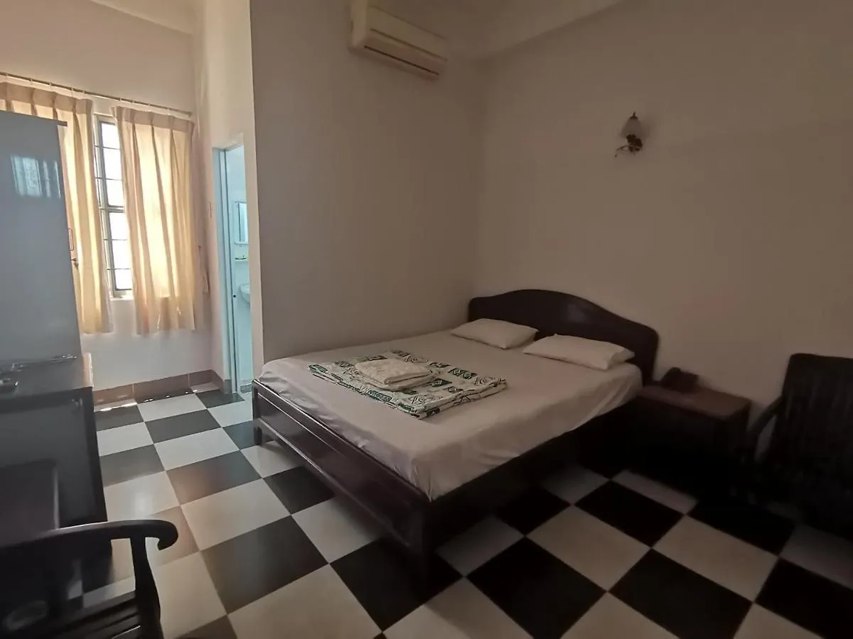 Tumpa Hotel Nha Trang Vietnam