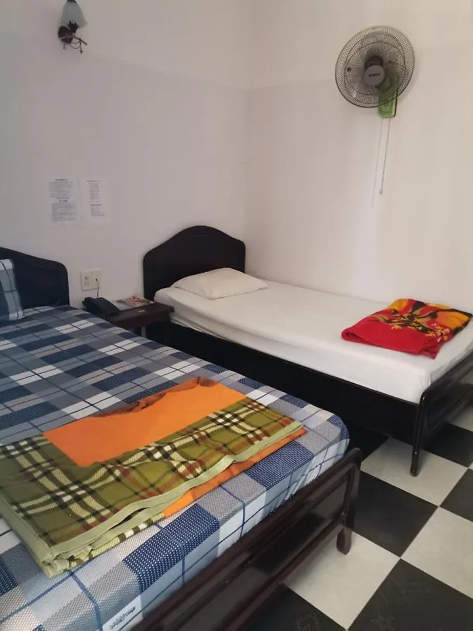 Tumpa Hotel Nha Trang 3*,